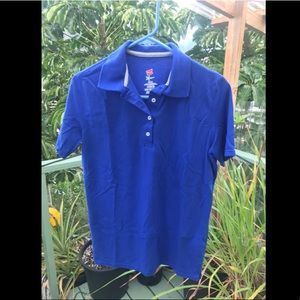 Hanes polo